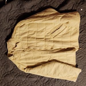 Free People Dolman Quilted Knit Jacket